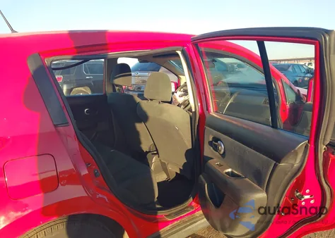 2012 Nissan Versa 1.8 S from USA, damaged, VIN 3N1BC1CP6CK807363